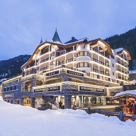 Schlosshotel Ischgl 5 Exterior photo