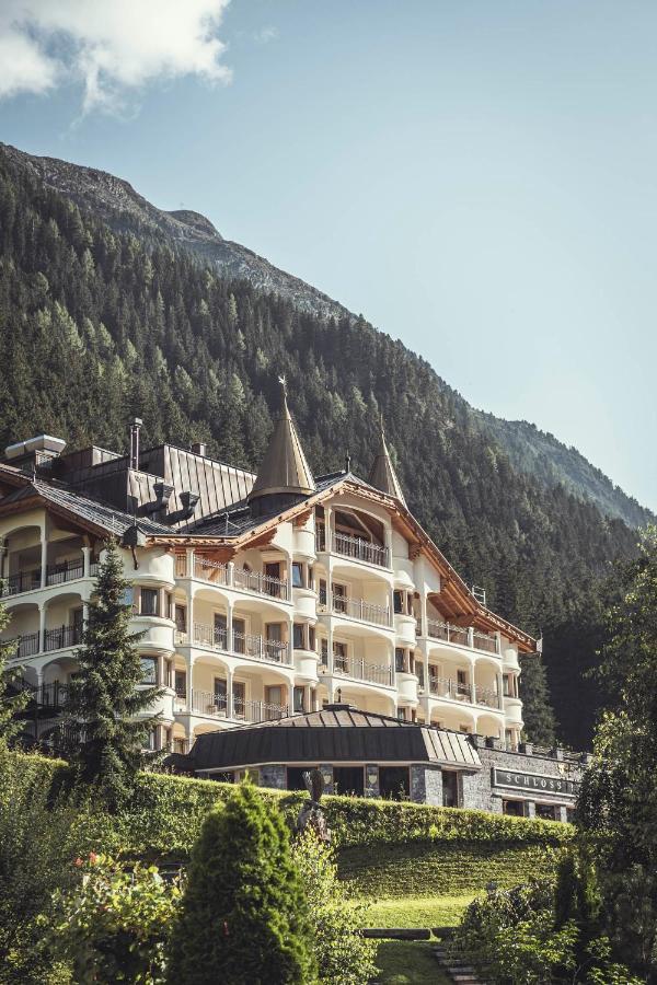 Schlosshotel Ischgl 5 Exterior photo